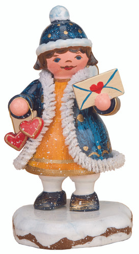 Wish from the Heart, from the Original Hubrig Heaven’s Child Collection. 