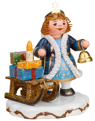 Ring Little Bell, from the Original Hubrig Heaven’s Child Collection. 