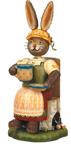 Gustel the Bunny Girl Smoker