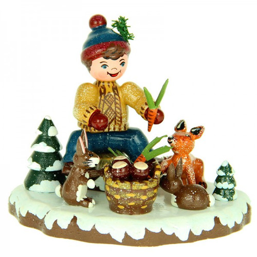 Animals of the Forest 