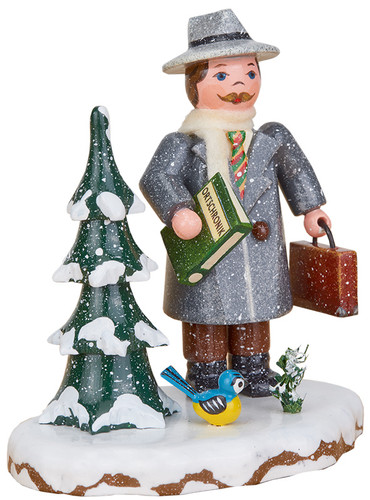 Herr Burgermeister  (Mayor) by Hubrig Volkskunst  ***NEW***