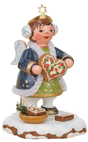 Angel With Lebkuchen, from the Original Hubrig Heaven’s Child Collection. 