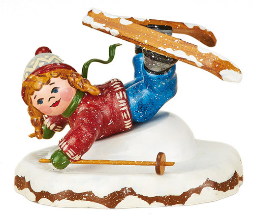 hubrig children of the winter belly flop gretel figurine