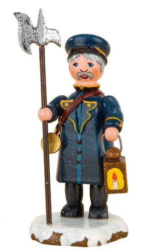 hubrig children of the winter night watchman curt figurine