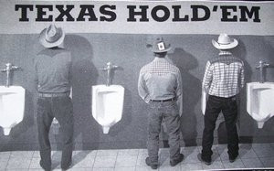 Cowboy Texas Hold 'Em