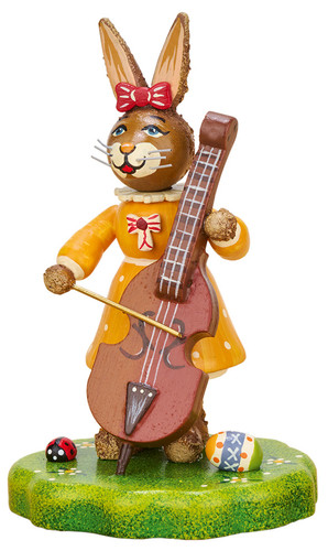 Bunny Band Girl with Bass