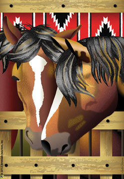 Stable Mates House Flag