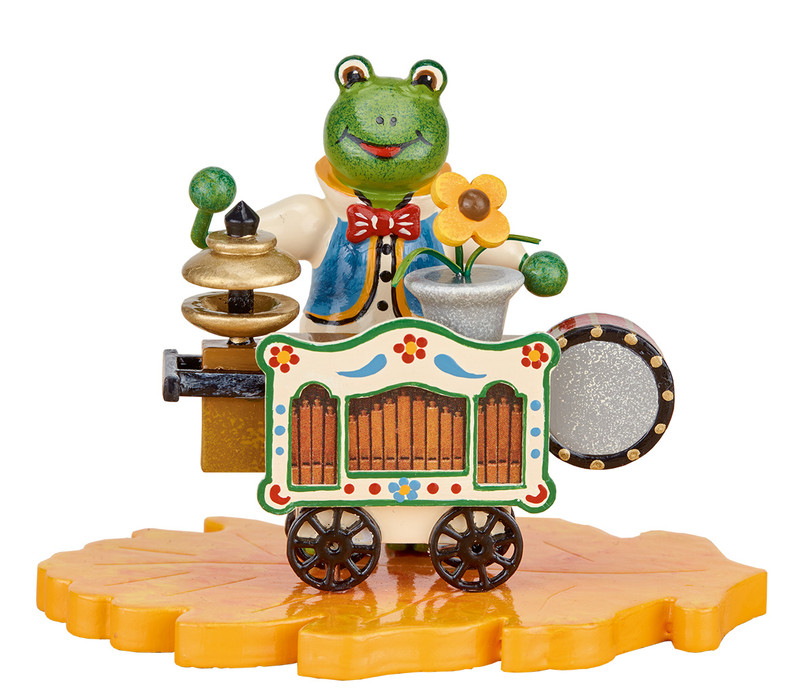 Frog Street Organ Player 