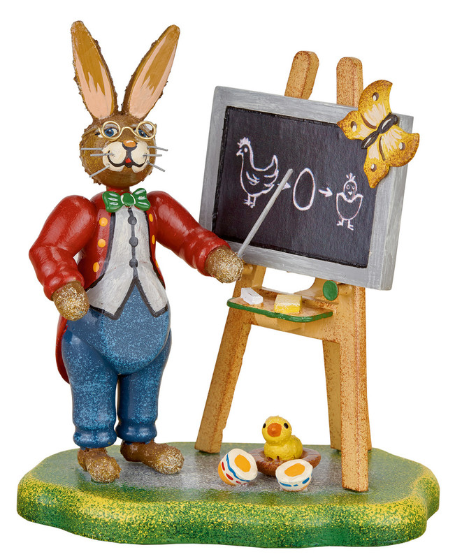 Bunny School Teacher 