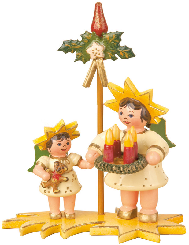 The Bringers of Advent