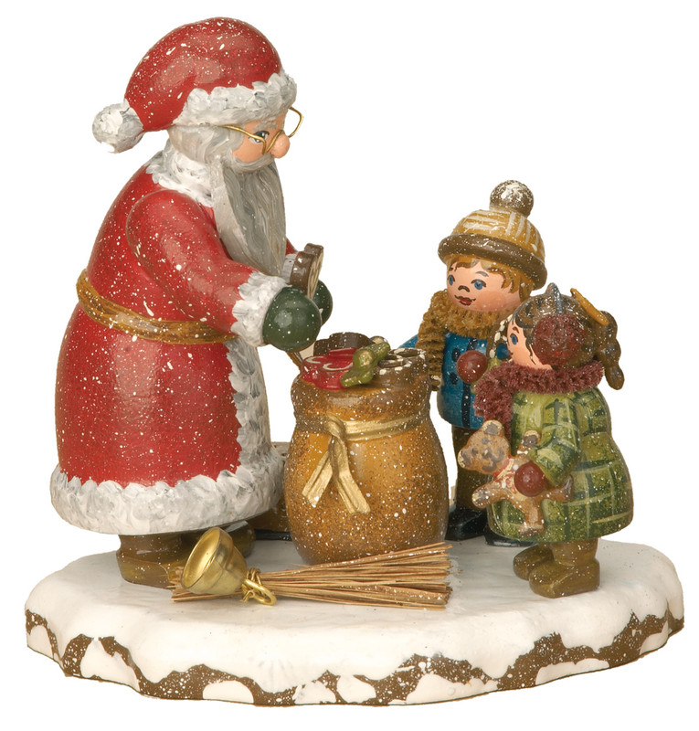 Thank you Santa Claus