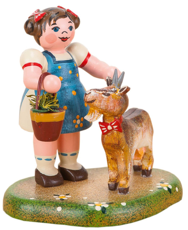 Hanna's Darling, part of the Original Hubrig Country Life Collection.