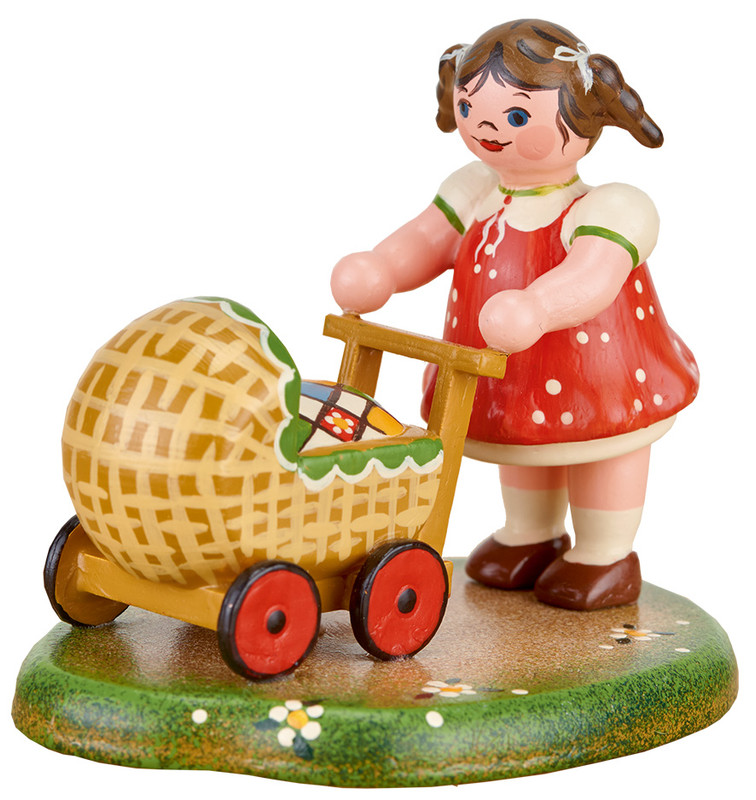 Laura’s Dolly, part of the Original Hubrig Country Life Collection.
