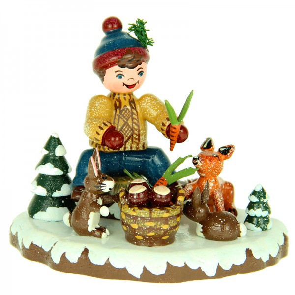 Animals of the Forest 