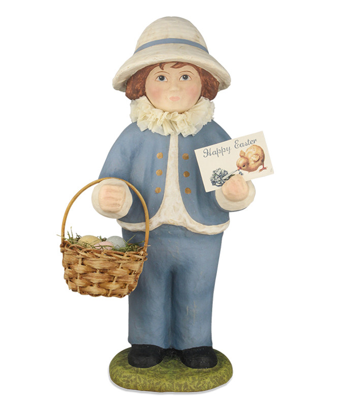 Easter Greetings Boy