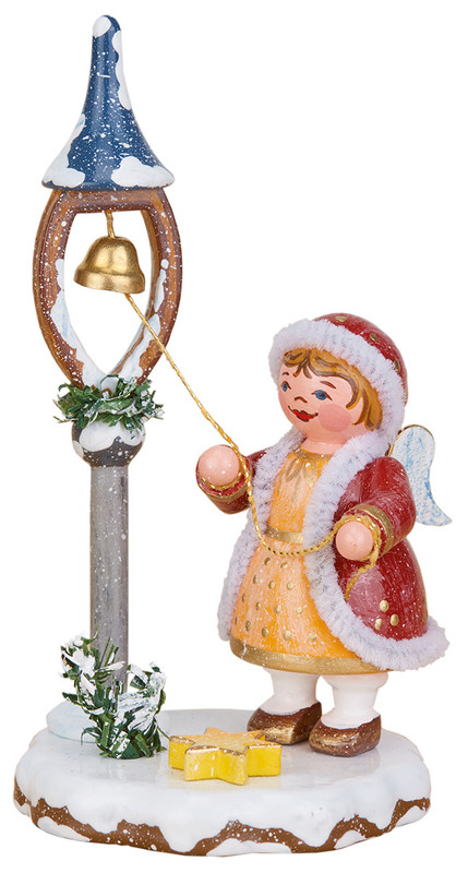 Christmas Bells, from the Original Hubrig Heaven’s Child Collection