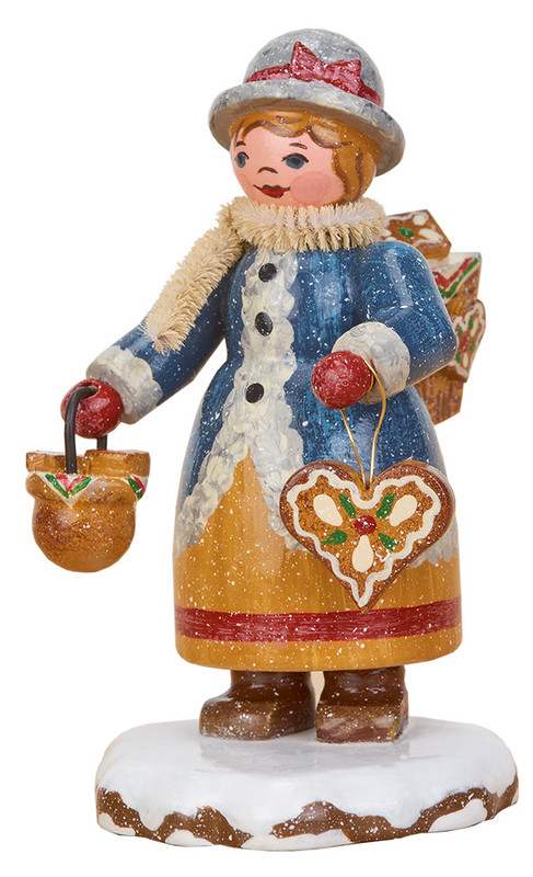 Sweet Gingerbread Baker by Hubrig Volkskunst