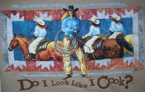 Do I Look Like I Cook?