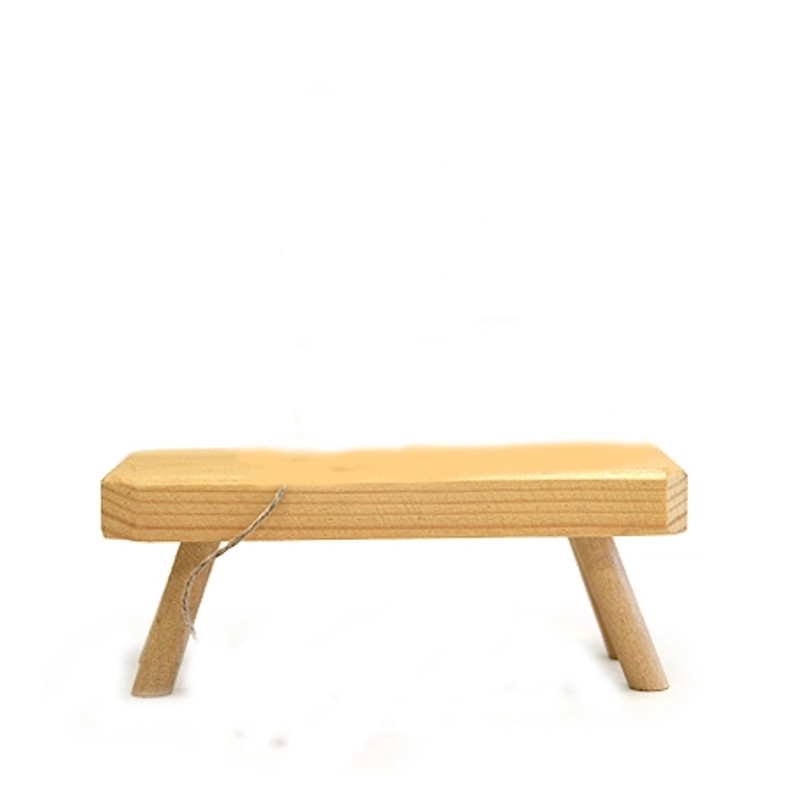 Handcrafted Bench