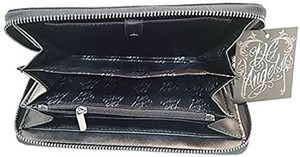 DGA Day of the Dead Marilyn Monroe Bombshells Pink Dice Zipper Clutch Wallet