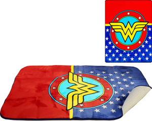Wonder Woman Logo Shield Hero Soft Area Rug 4x6 Feet Carpet Wonder Woman Logo Shield Hero Soft Area Rug 4x6 Feet Carpet