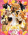 Signature Collection 10 Cute Kitty Cats Pink Queen Size Blanket