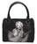 DGA Angels Day of the Dead Rockabilly Marilyn Monroe Smile Now Handbag Purse