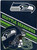 NFL Seattle Seahawks Twin Size Plush Throw Blanket