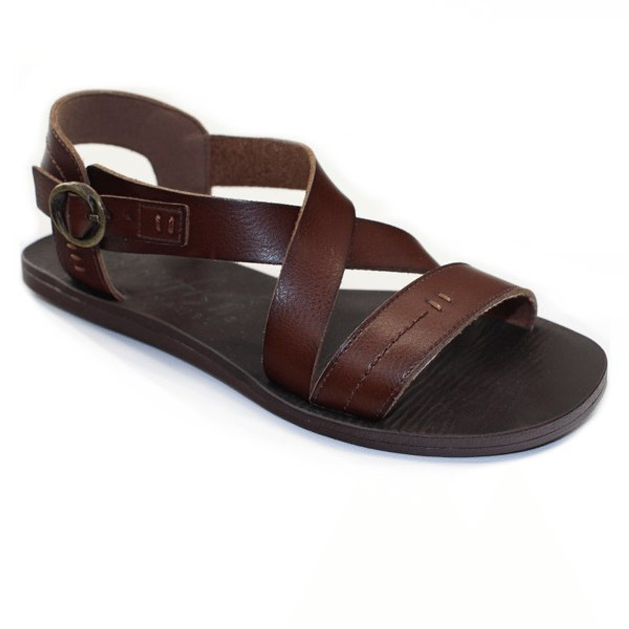 blowfish leather sandals