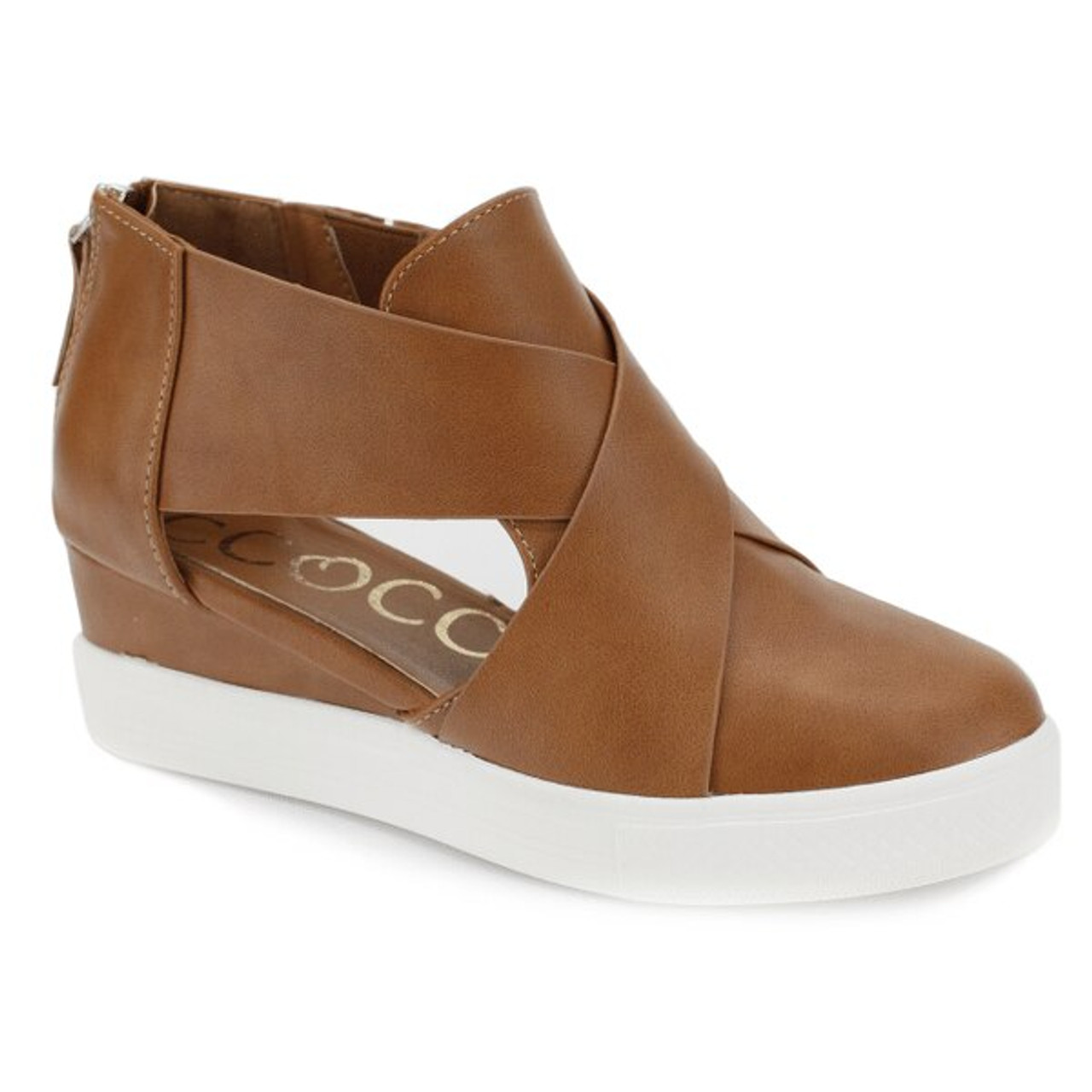 miz mooz wedge sneakers