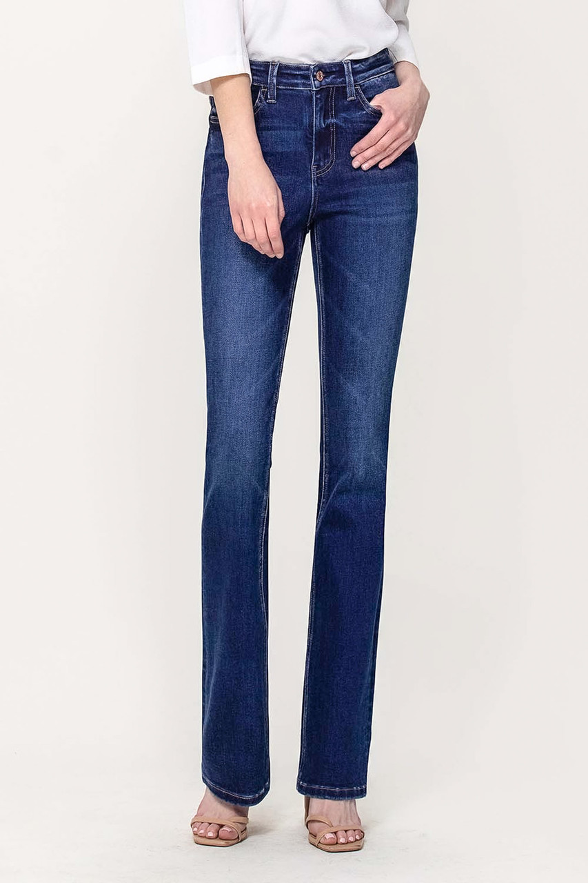 Bailey High Rise Bootcut Jeans