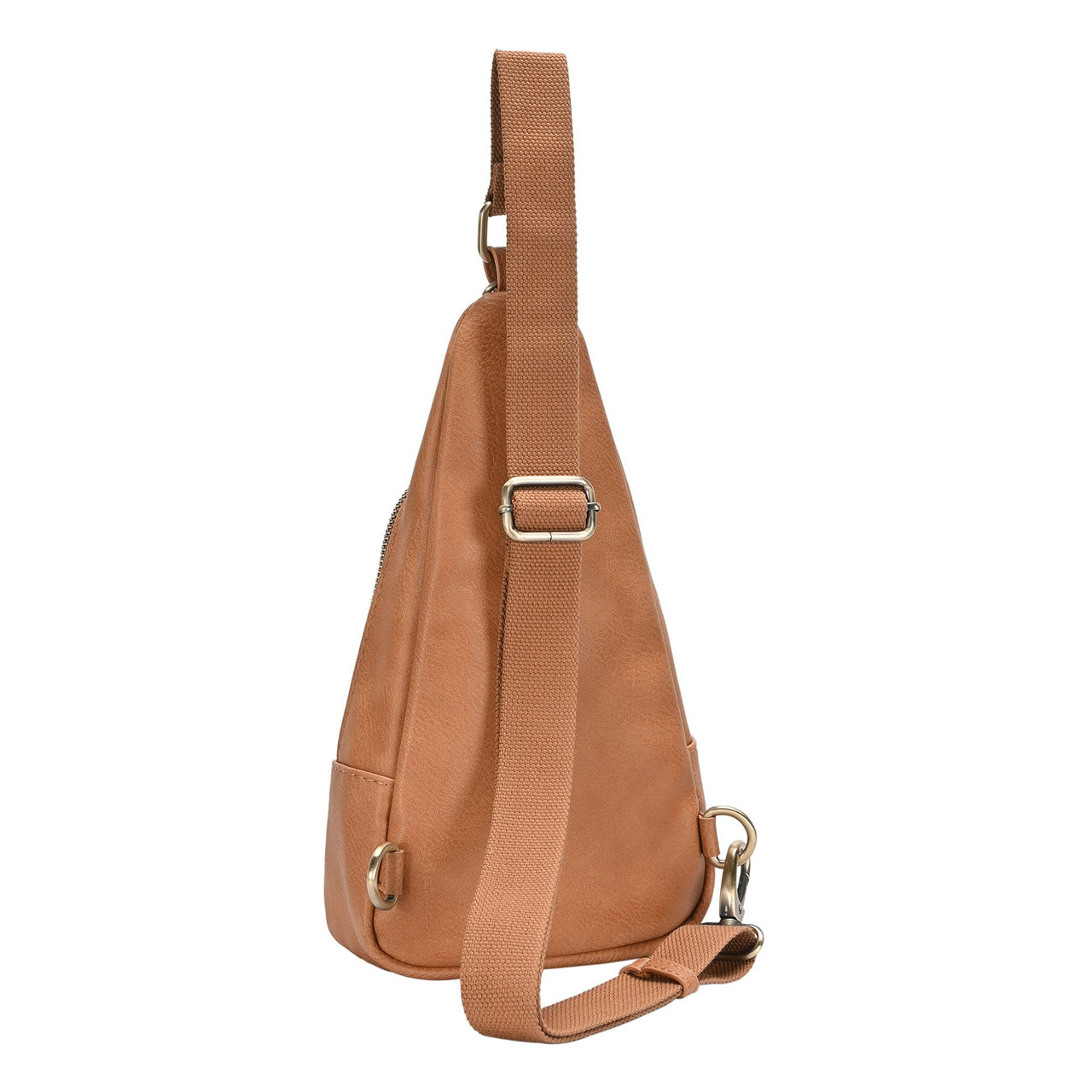 Tasha Sling Bag - Camel