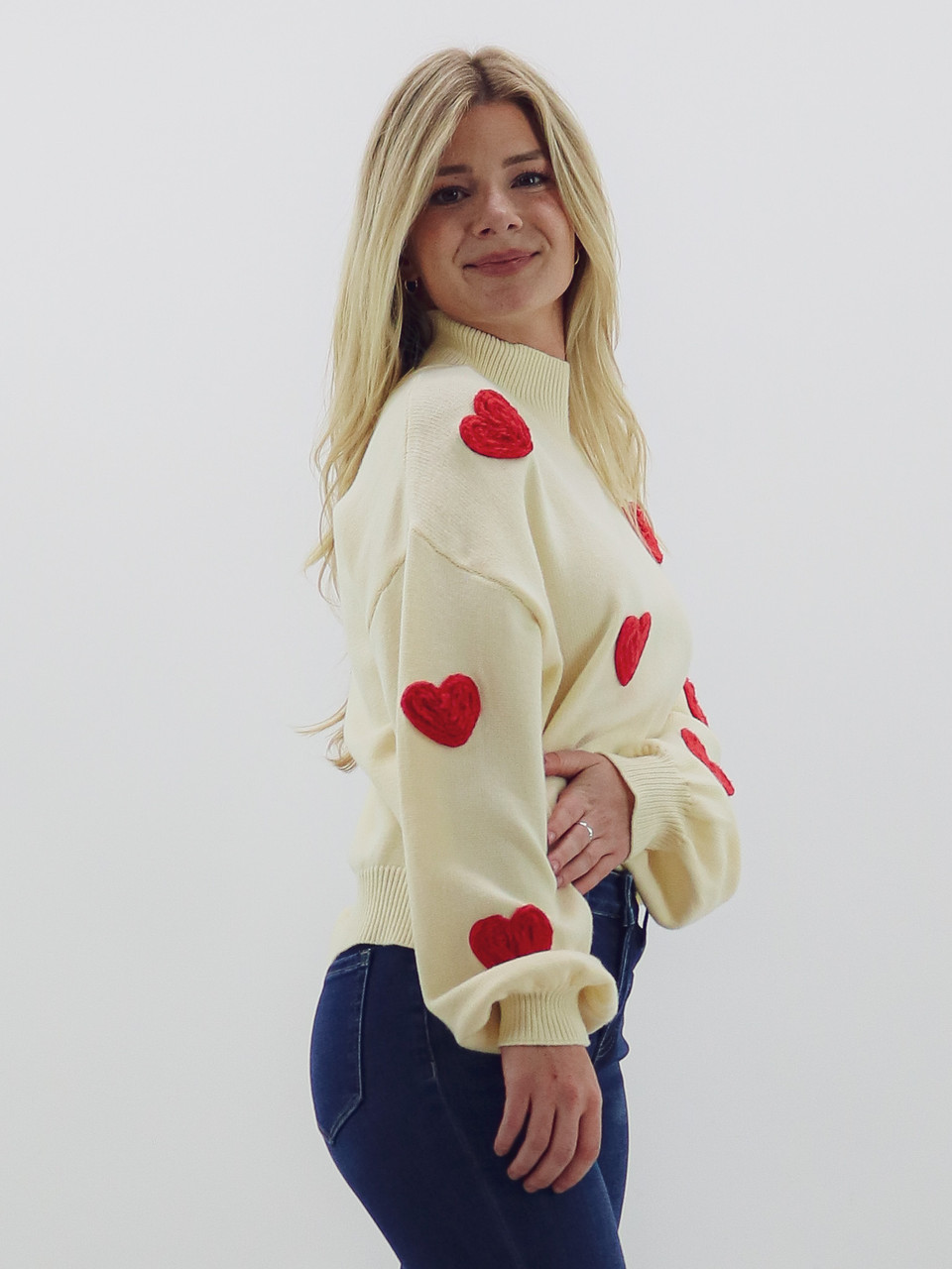 Your Hearts Desire 3D Sweater