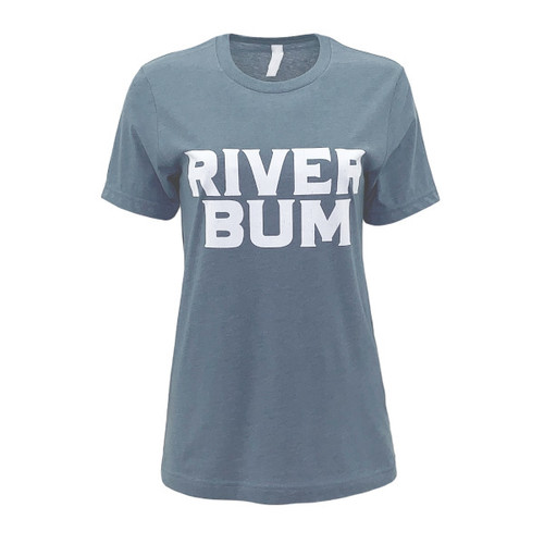 River Bum Graphic Tee