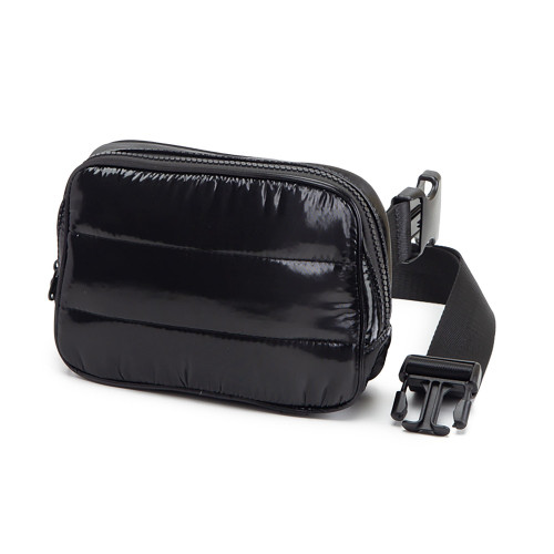 ★BLACKUP★ PuffUp Big Bag BlackFuchsia MW1BG04BKFU Buy Supreme Puffer Neck Pouch 'Black' - FW22B20 BLACK | GOAT