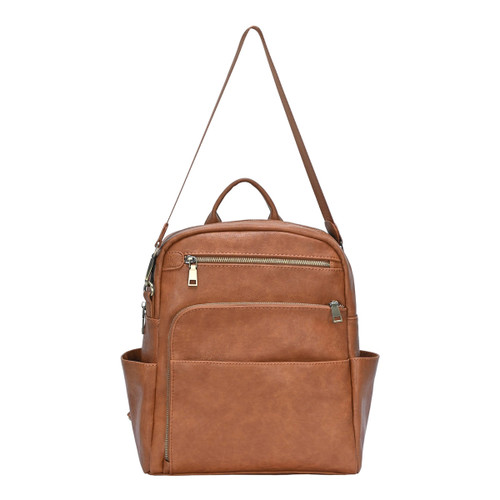 Willa Backpack - Tan