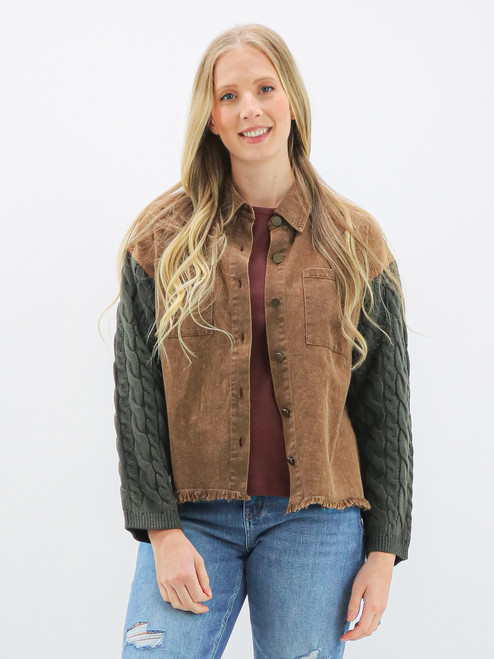 Trendy Women's Outerwear | Affordable Spring & Summer