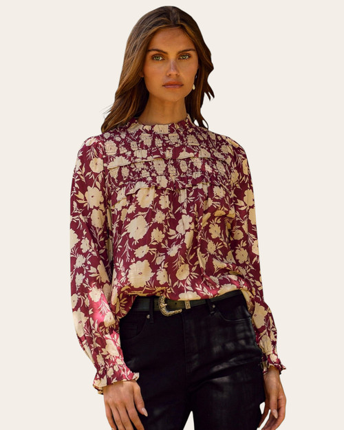 Clothing - Blouses - Page 1 - Trendy Threads Inc