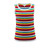 A New Light Striped Sweater Tank