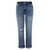 Karen High Rise Mom Fit Jeans by KanCan