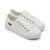 Clay Canvas Sneaker by Blowfish - White