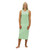 The Simple Life Summer Dress - Pastel Green