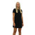 Keep Your Cool T-Shirt Dress - Black