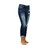 Melanie Mid Rise Boyfriend Jeans by KanCan