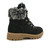 Challenger Black Boot by Corkys