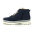 Justine Winter Boot - Navy