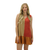 Rebecca Color Block Suede Shift Dress