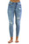 Cassidy  Distressed Skinny Jeans by Judy Blue