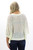 Charolette Kimono Sleeve Sweater - Off White