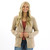 Rylee Lightweight Blazer - Taupe